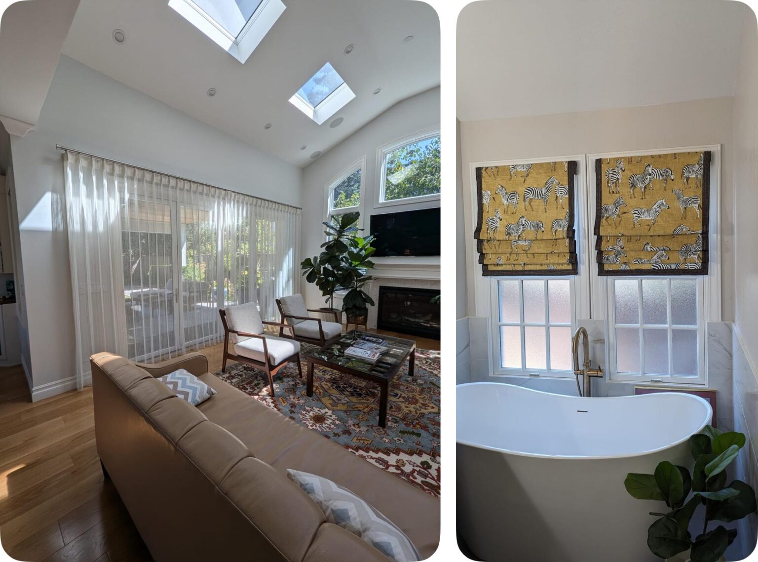 Residential Interior Design - Finishing Touch Interiors